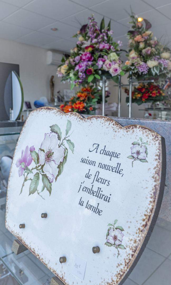 Matériel funéraire Nancray