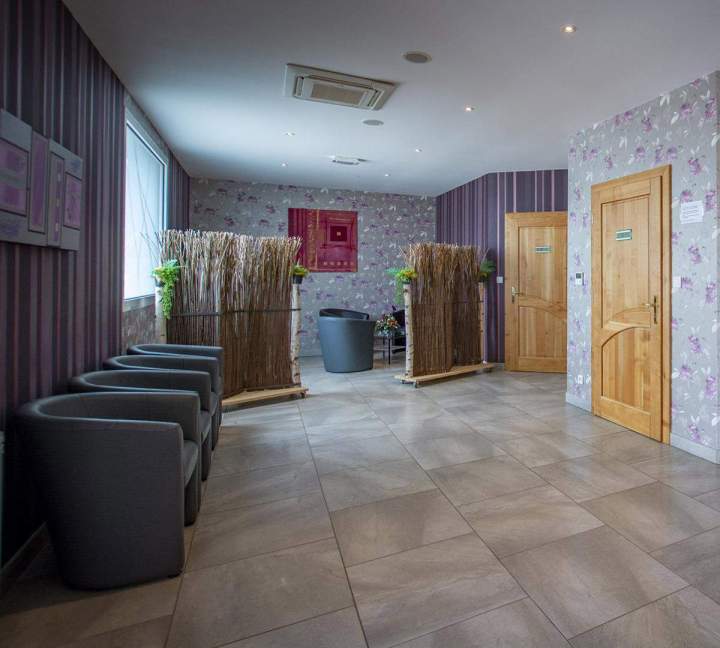 Votre espace de recueillement et d'accompagnement