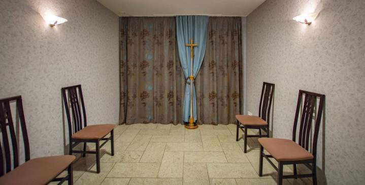 Salon funéraire Nancray