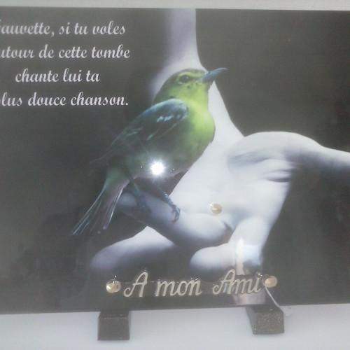 Vente de matériel funéraire Nancray