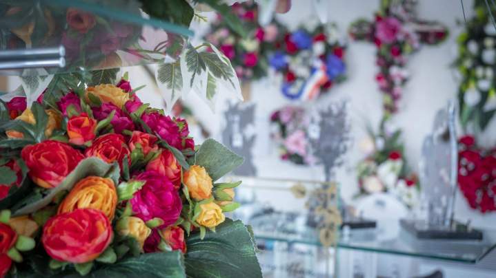 Vente de matériel funéraire Nancray