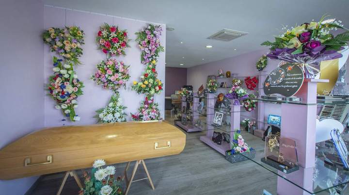 Tout le nécessaire pour organiser les obsèques