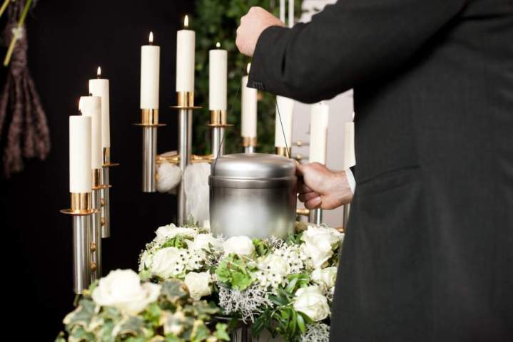 materiel funeraire